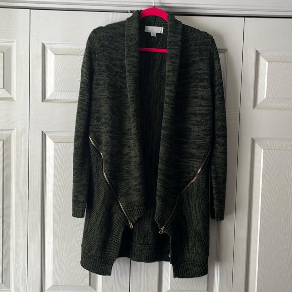 Long sweater from Emily Rose